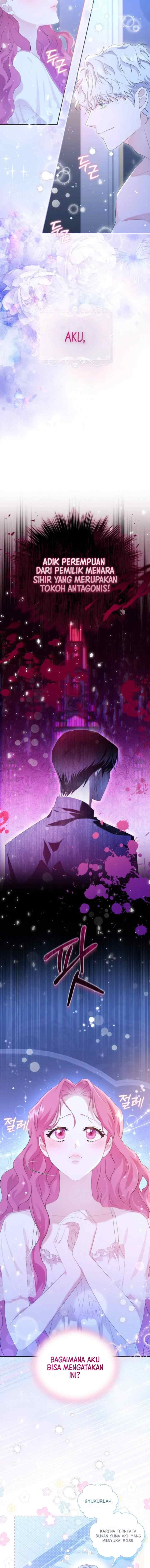 In the Grasp of a Loving Yet Possessive Male Lead chapter 1 halaman 4