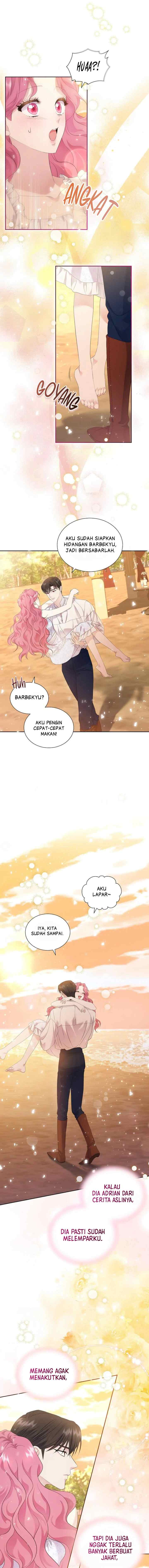 In the Grasp of a Loving Yet Possessive Male Lead chapter 3 halaman 4