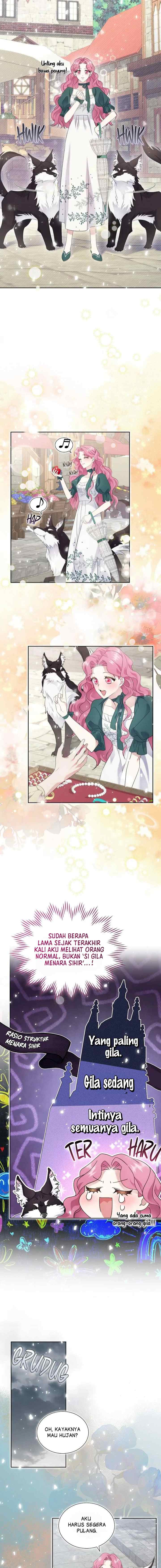 In the Grasp of a Loving Yet Possessive Male Lead chapter 3 halaman 14
