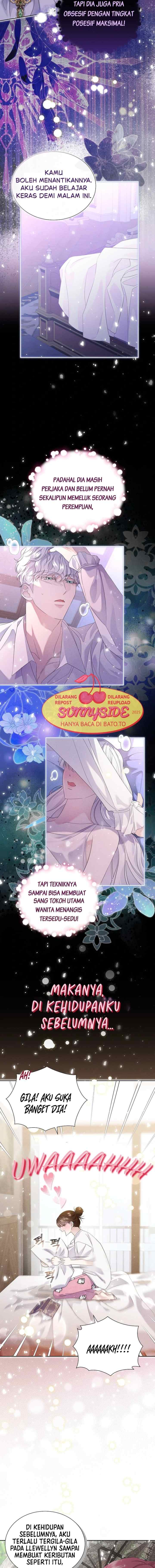 In the Grasp of a Loving Yet Possessive Male Lead chapter 4 halaman 10