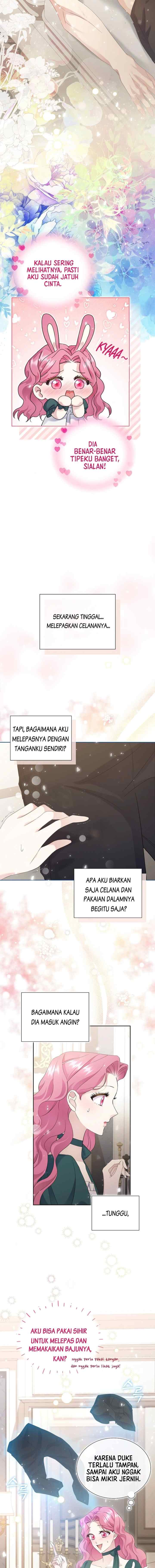 In the Grasp of a Loving Yet Possessive Male Lead chapter 4 halaman 13