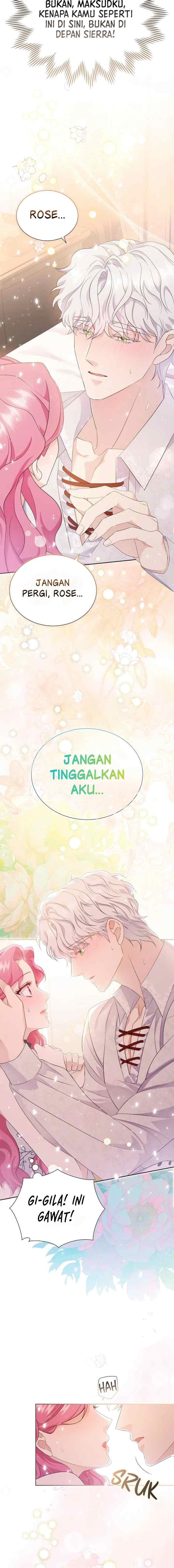 In the Grasp of a Loving Yet Possessive Male Lead chapter 5 halaman 16