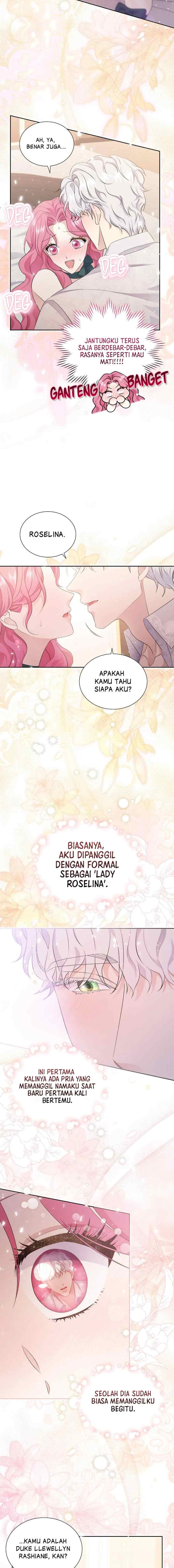 In the Grasp of a Loving Yet Possessive Male Lead chapter 5 halaman 6