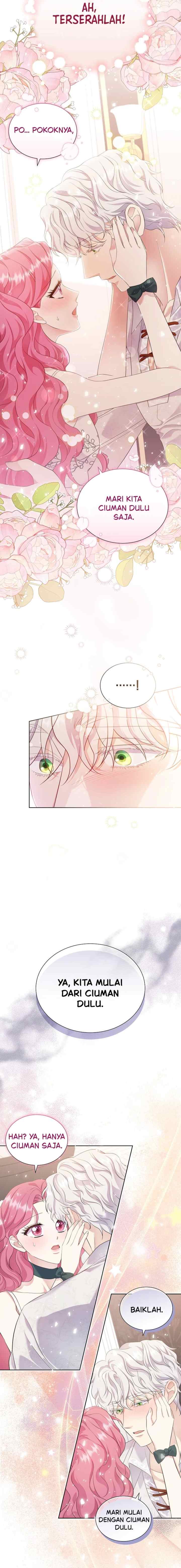 In the Grasp of a Loving Yet Possessive Male Lead chapter 6 halaman 5