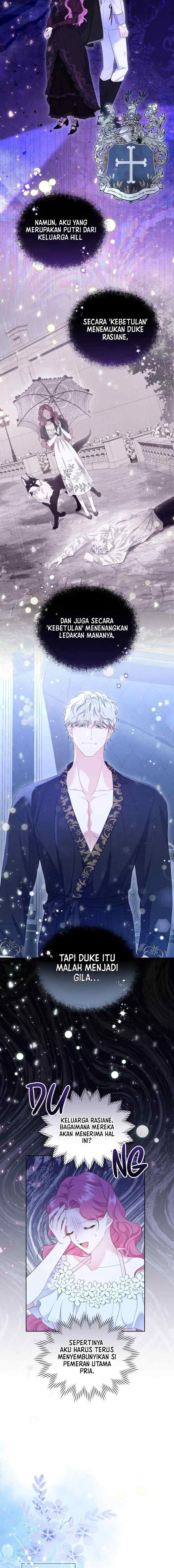 In the Grasp of a Loving Yet Possessive Male Lead chapter 7 halaman 13