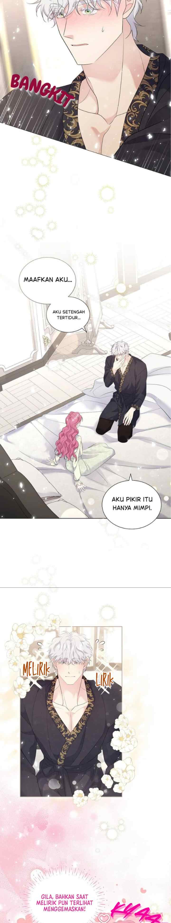 In the Grasp of a Loving Yet Possessive Male Lead chapter 8 halaman 17