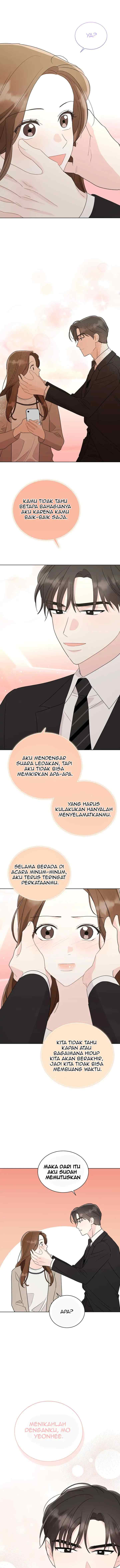 In The Jungle With My Boss chapter 58 halaman 6
