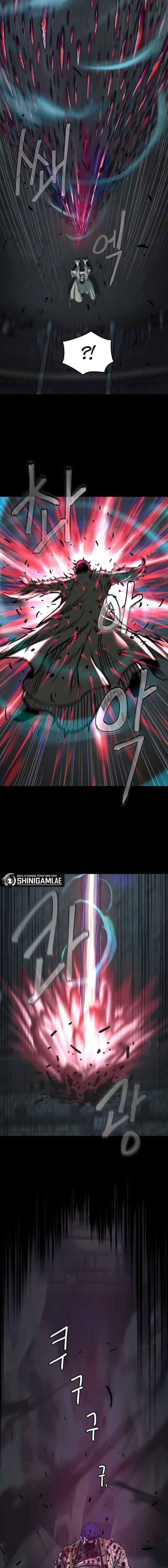 In the Night Consumed by Blades, I Walk chapter 131 halaman 5
