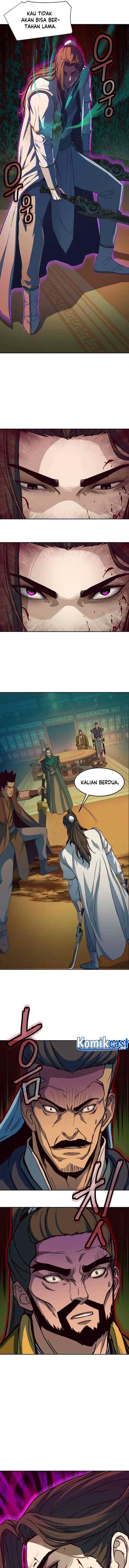 In the Night Consumed by Blades, I Walk chapter 15 halaman 15