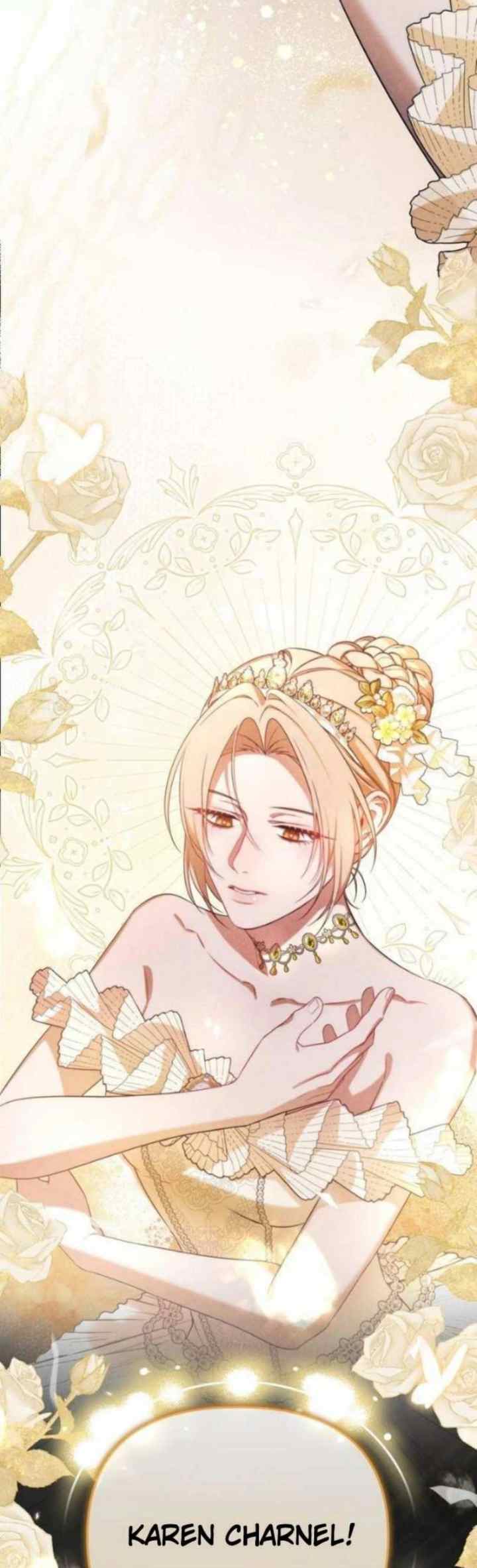 In the Place where the Golden Rose Was Broken chapter 0 halaman 8