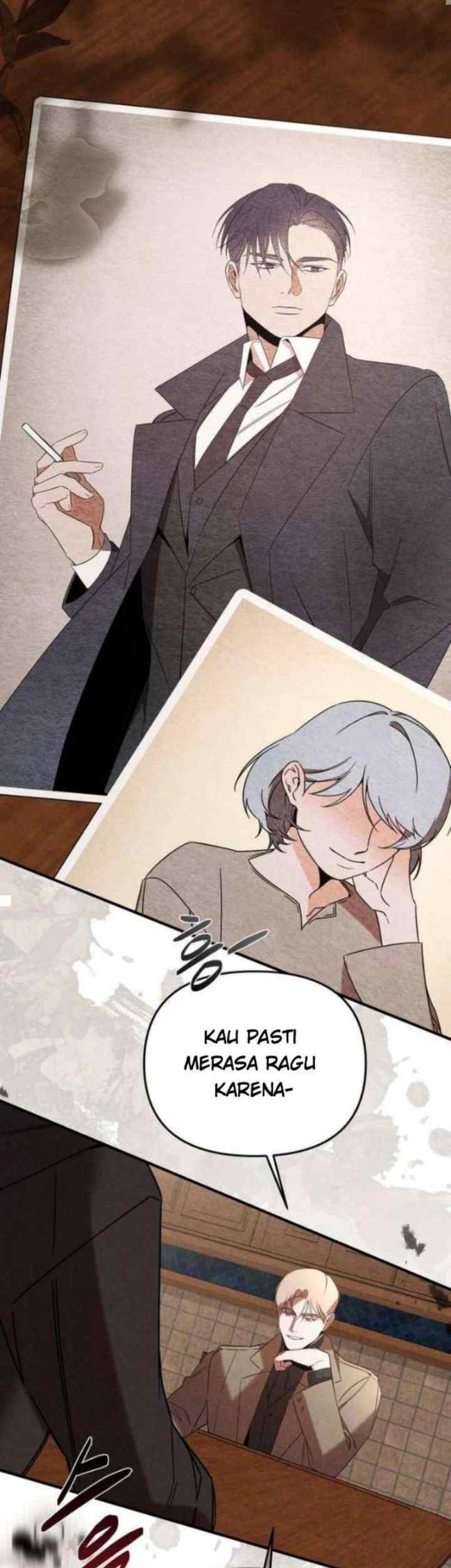 In the Place where the Golden Rose Was Broken chapter 0 halaman 14
