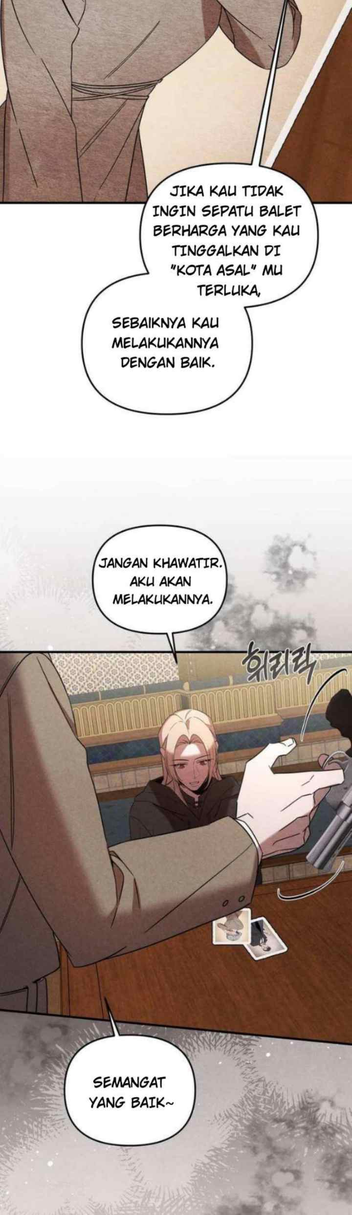 In the Place where the Golden Rose Was Broken chapter 0 halaman 11