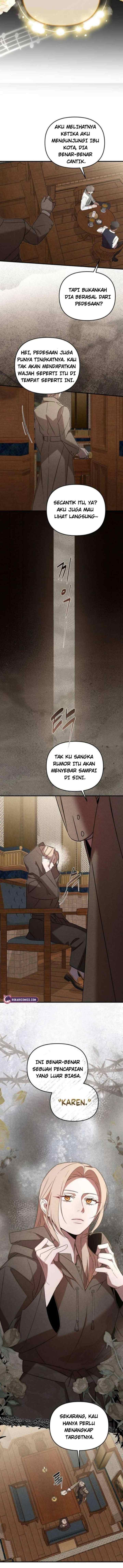 In the Place where the Golden Rose Was Broken chapter 0 halaman 9