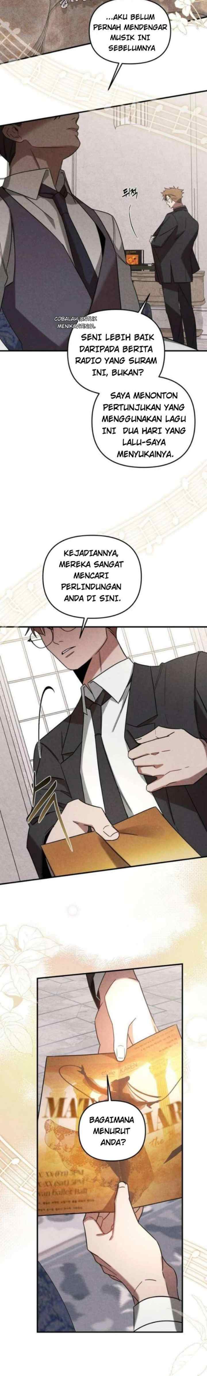 In the Place where the Golden Rose Was Broken chapter 0 halaman 18