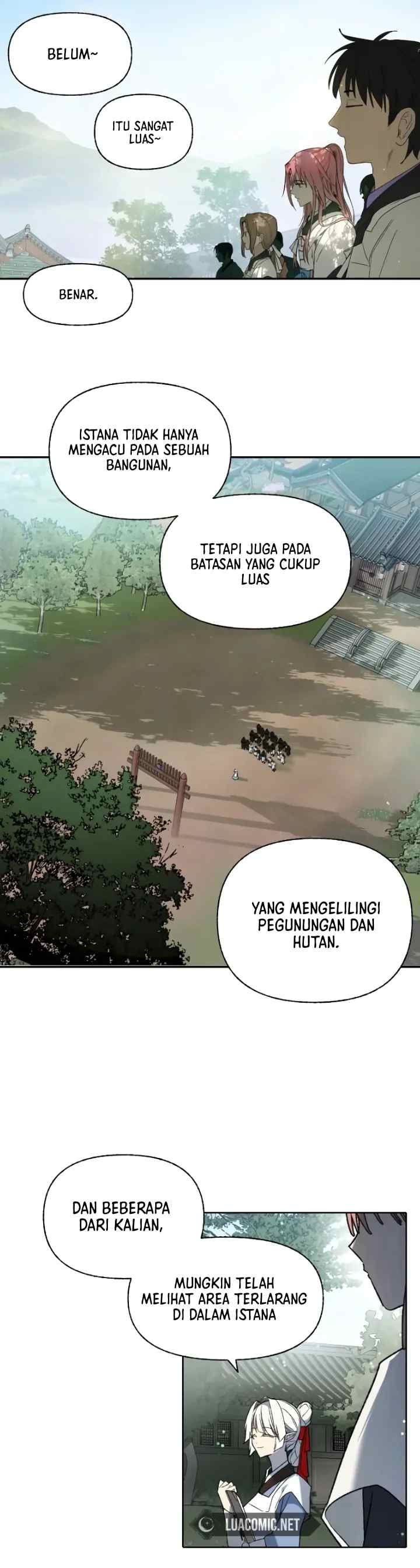 In the Words of the Beloved Sun chapter 13 halaman 10