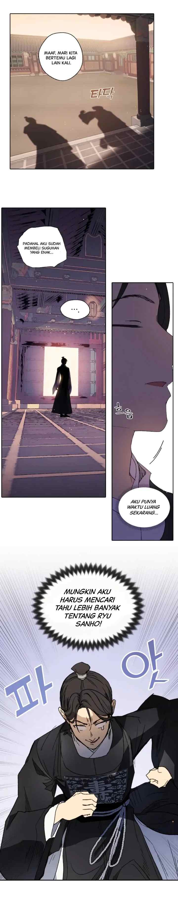 In the Words of the Beloved Sun chapter 15 halaman 12