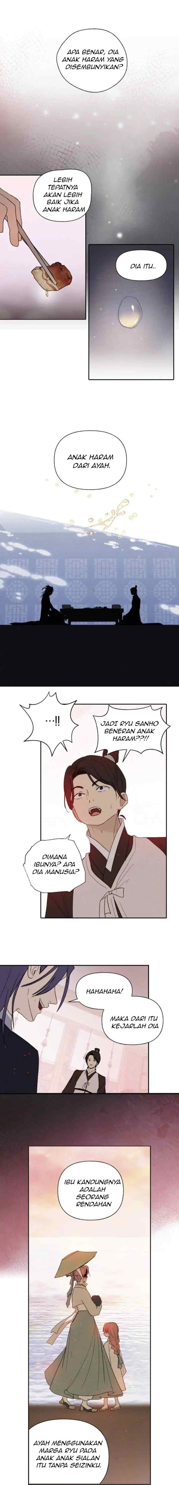 In the Words of the Beloved Sun chapter 16 halaman 8