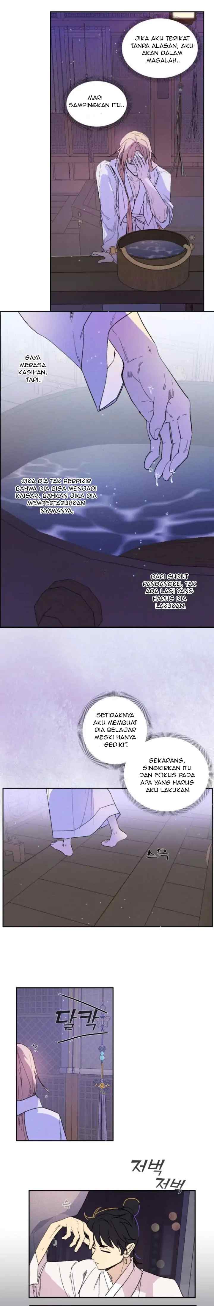 In the Words of the Beloved Sun chapter 18 halaman 7