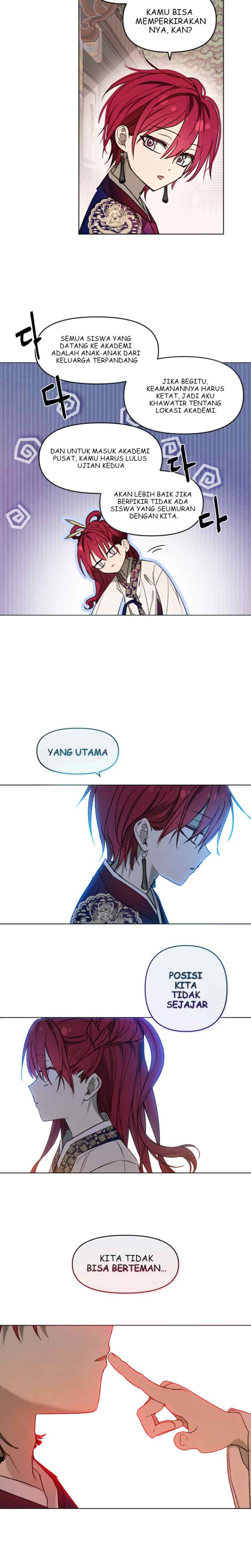In the Words of the Beloved Sun chapter 3 halaman 15