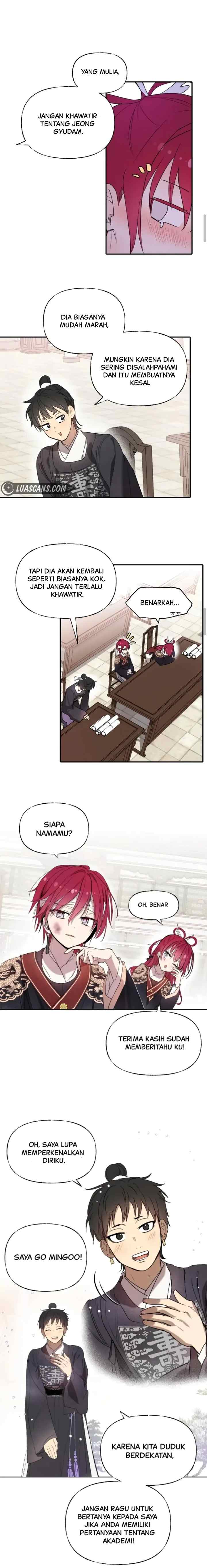 In the Words of the Beloved Sun chapter 6 halaman 8