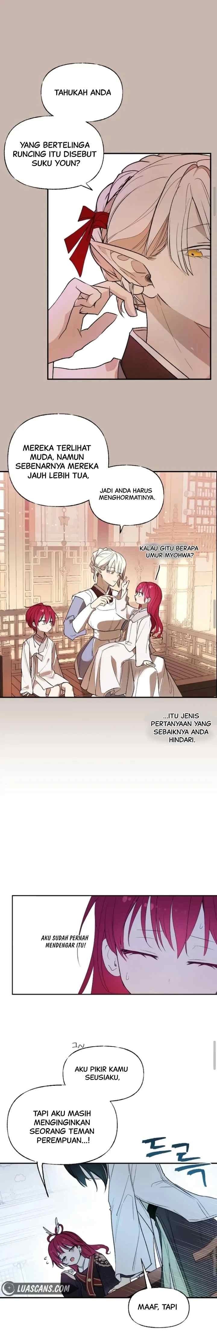 In the Words of the Beloved Sun chapter 6 halaman 6