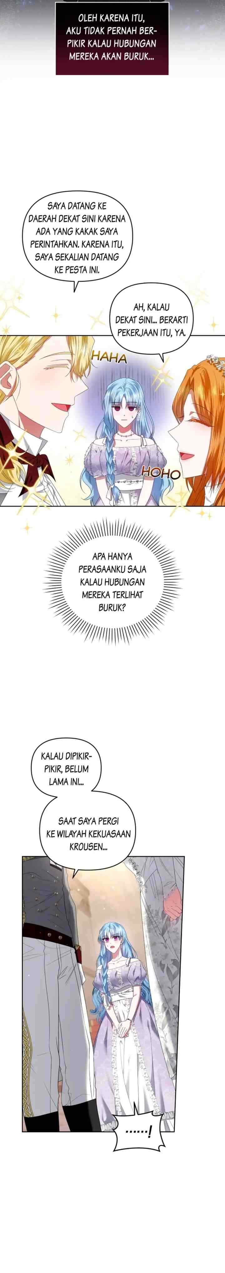In This Life, I Am the Master chapter 17 halaman 14