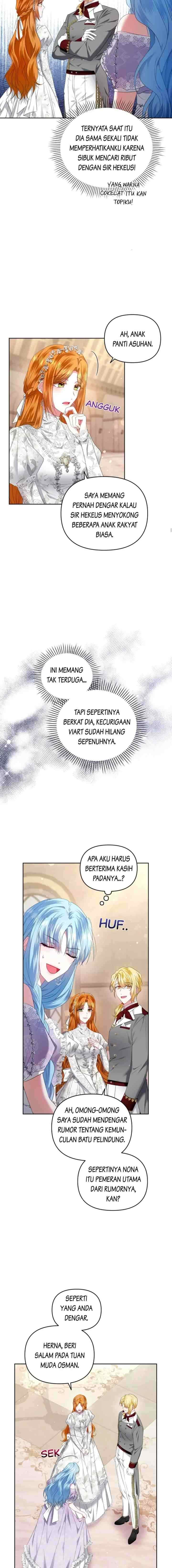 In This Life, I Am the Master chapter 17 halaman 17