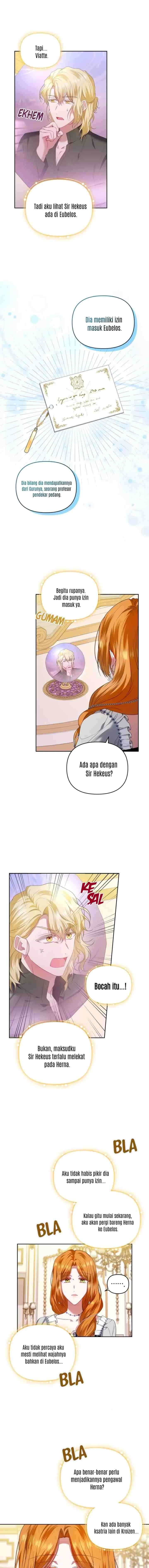 In This Life, I Am the Master chapter 37 halaman 6