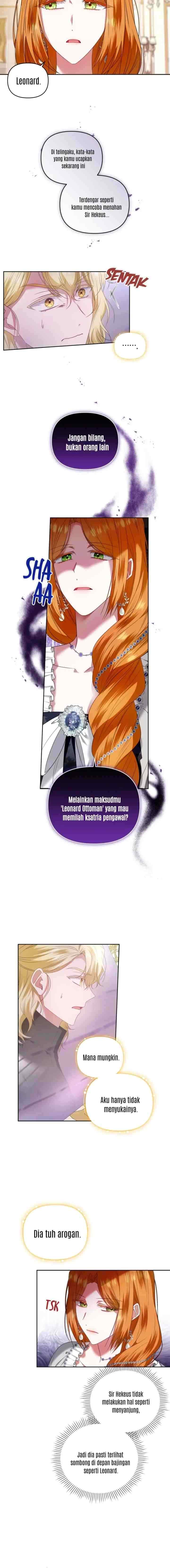In This Life, I Am the Master chapter 37 halaman 7