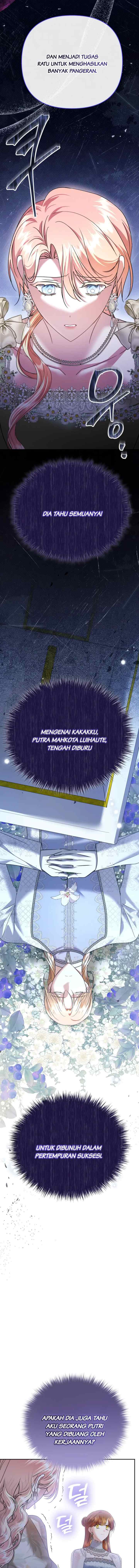 In This Life, I'll Survive Until the End chapter 35 halaman 4