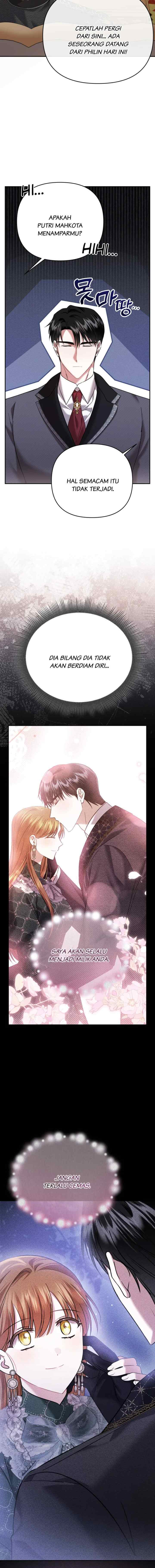 In This Life, I'll Survive Until the End chapter 35 halaman 10
