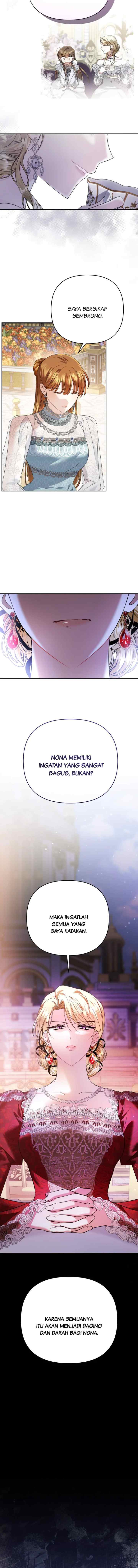 In This Life, I'll Survive Until the End chapter 35 halaman 8