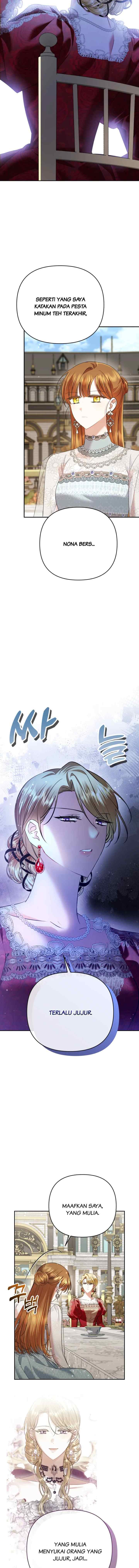 In This Life, I'll Survive Until the End chapter 35 halaman 7