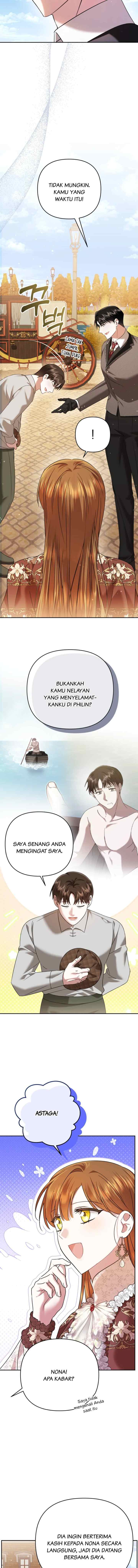 In This Life, I'll Survive Until the End chapter 35 halaman 14