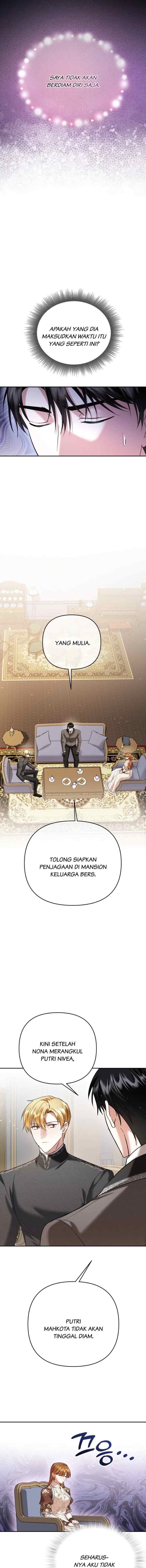 In This Life, I'll Survive Until the End chapter 35 halaman 11