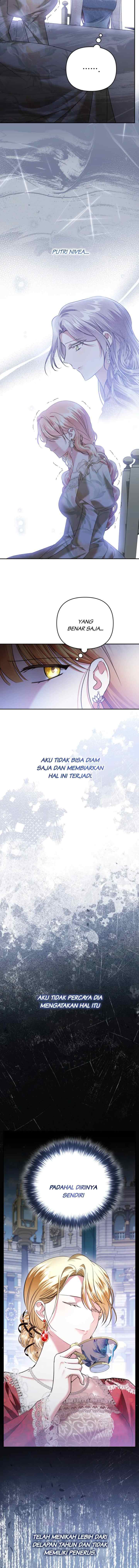 In This Life, I'll Survive Until the End chapter 35 halaman 5