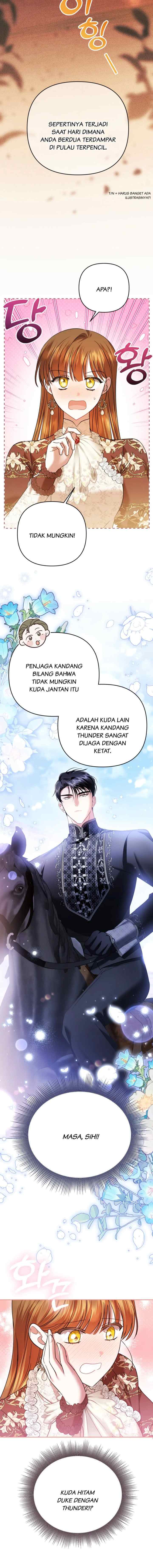 In This Life, I'll Survive Until the End chapter 35 halaman 18