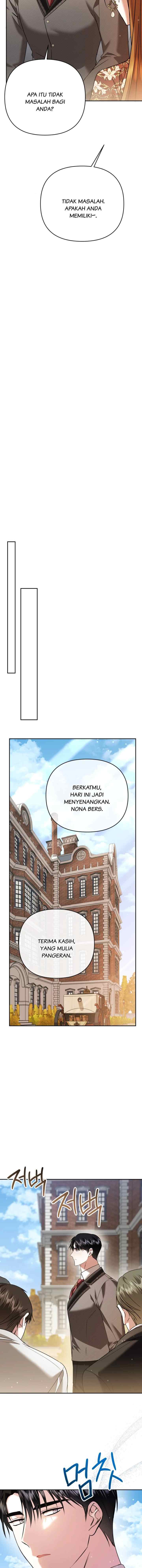 In This Life, I'll Survive Until the End chapter 35 halaman 13