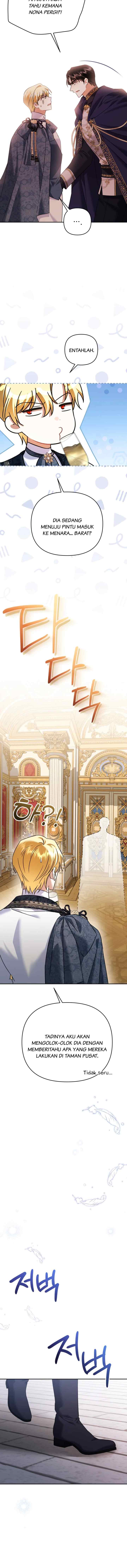 In This Life, I'll Survive Until the End chapter 41 halaman 12