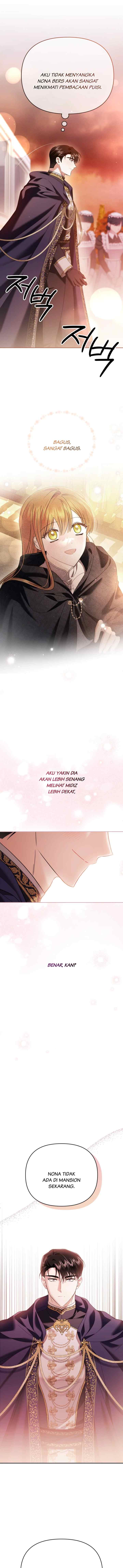 In This Life, I'll Survive Until the End chapter 41 halaman 8