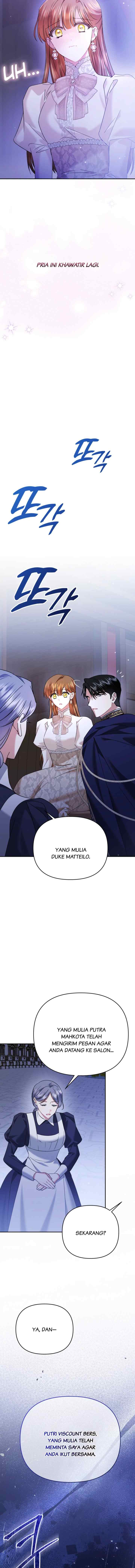 In This Life, I'll Survive Until the End chapter 41 halaman 18