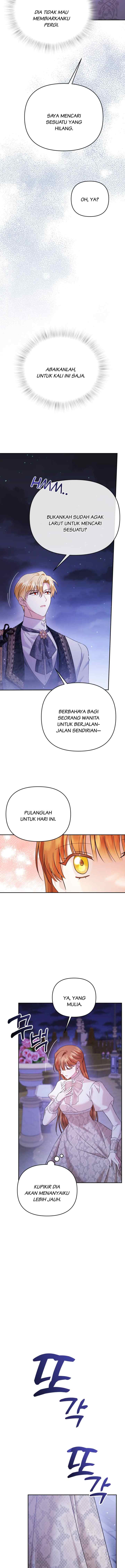 In This Life, I'll Survive Until the End chapter 41 halaman 4