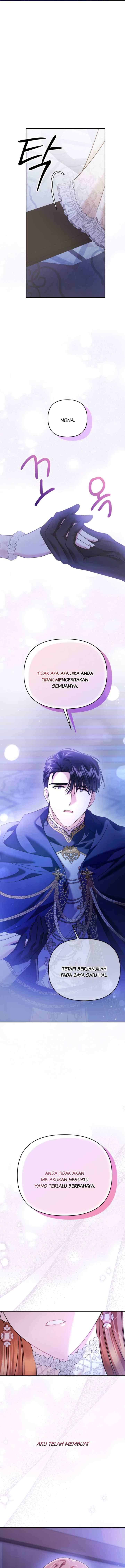In This Life, I'll Survive Until the End chapter 41 halaman 17