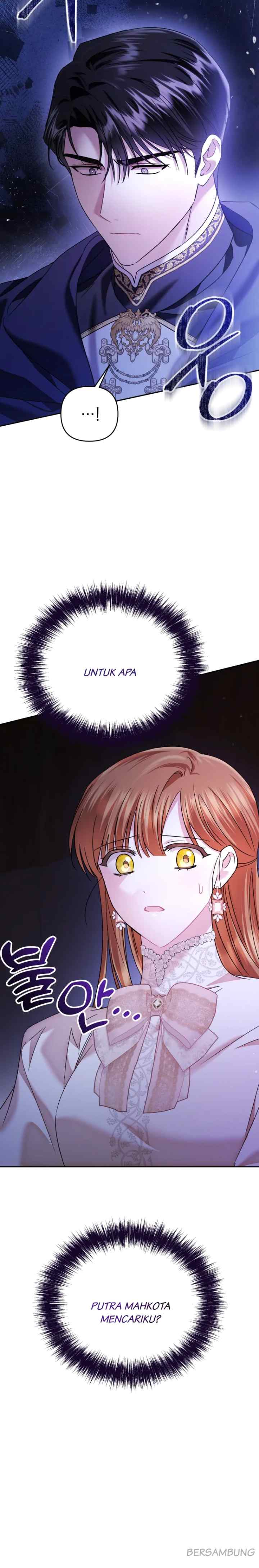 In This Life, I'll Survive Until the End chapter 41 halaman 19