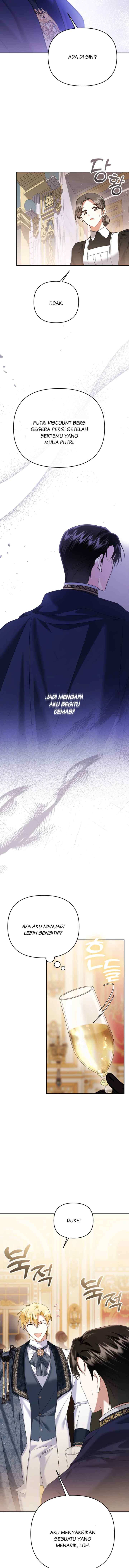 In This Life, I'll Survive Until the End chapter 41 halaman 10
