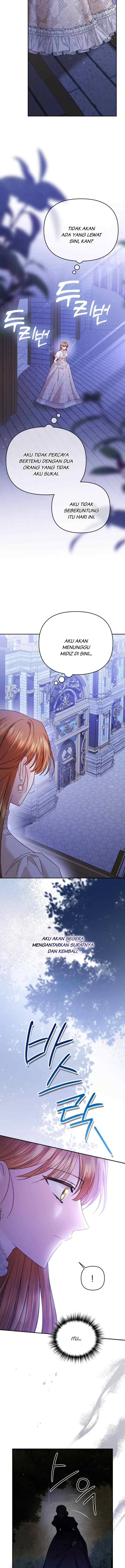 In This Life, I'll Survive Until the End chapter 41 halaman 5