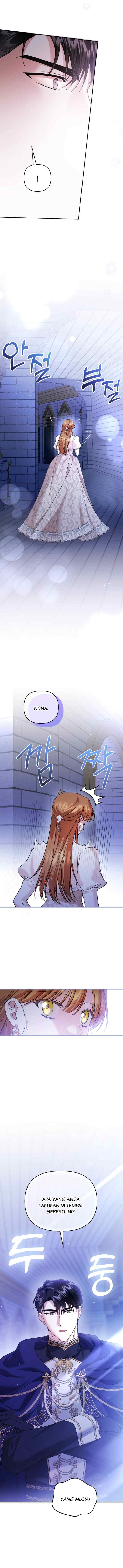 In This Life, I'll Survive Until the End chapter 41 halaman 13