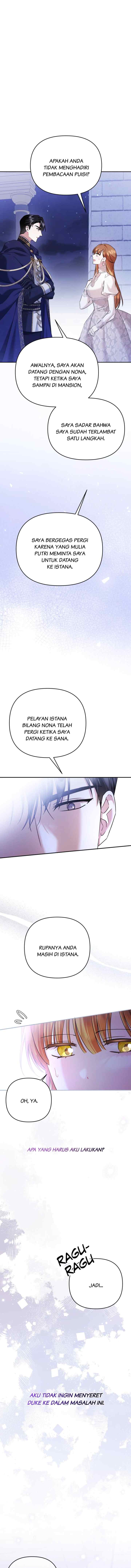 In This Life, I'll Survive Until the End chapter 41 halaman 14
