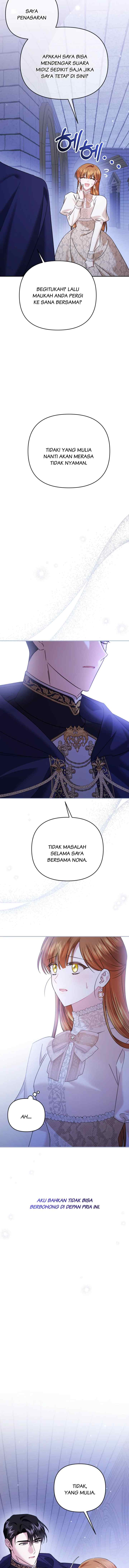 In This Life, I'll Survive Until the End chapter 41 halaman 15