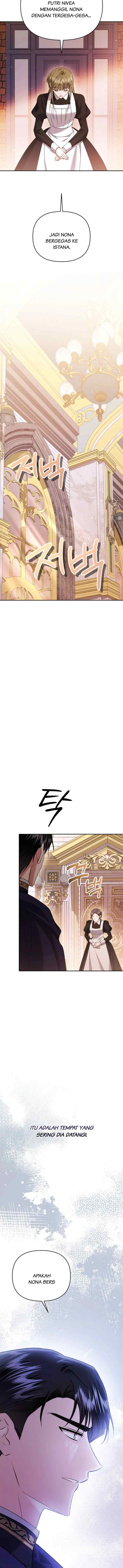 In This Life, I'll Survive Until the End chapter 41 halaman 9